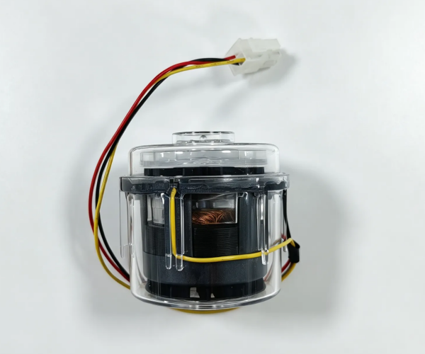 Overall appearance of the BA5060H24B 24V CPAP blower.png Overall appearance of the BA5060H24B 24V CPAP blower.png